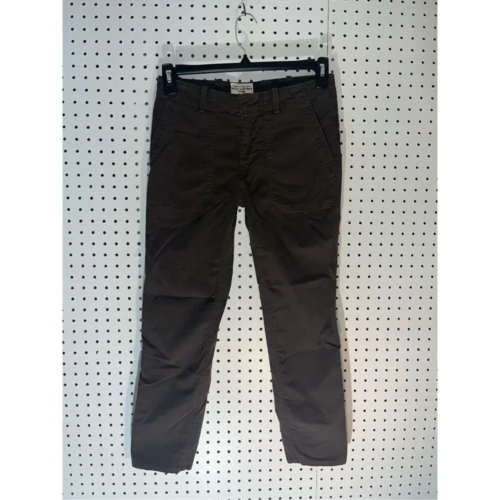 Nili Lotan utility pants